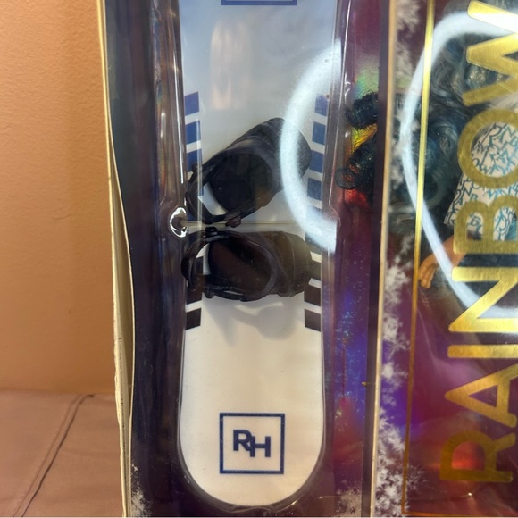 Rainbow high, Barbie, Disney doll, and LOL omg doll lot w/ extra RH outfit - Picture 3 of 4